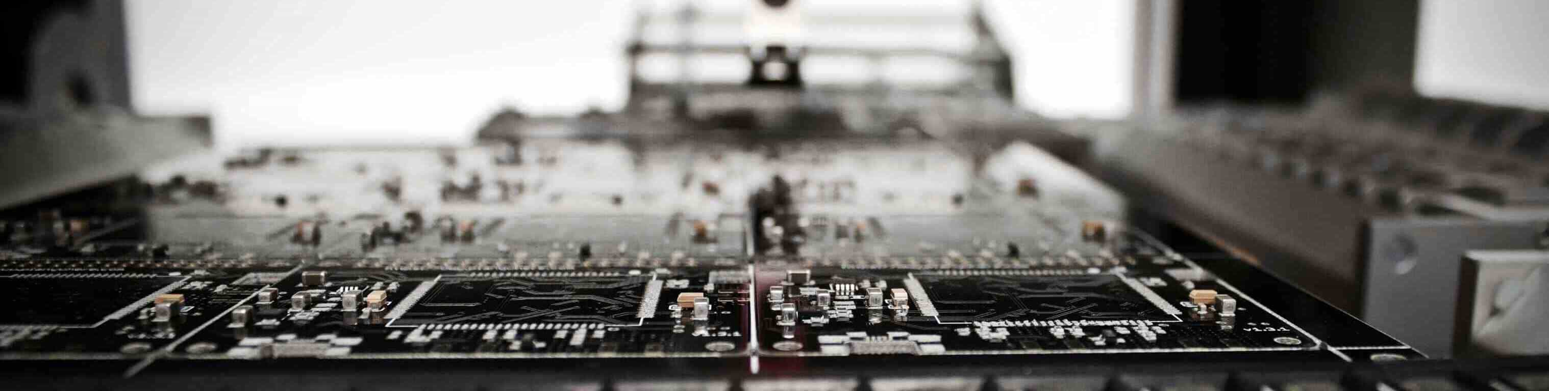 Professional Industrial Control Components Supplier